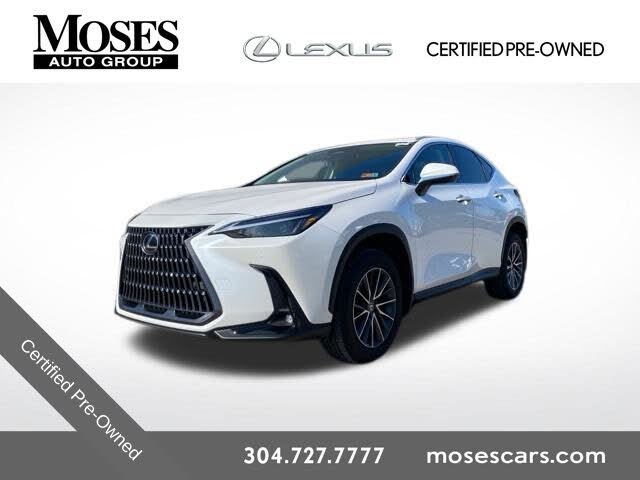 2025 Lexus NX Hybrid 350h Premium AWD