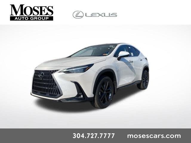2025 Lexus NX Hybrid