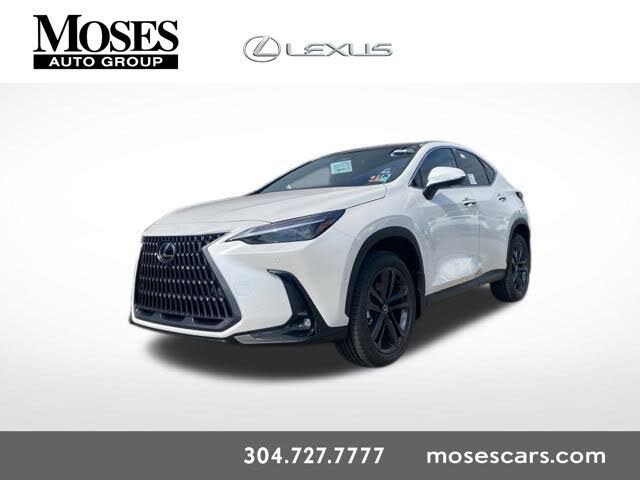 2025 Lexus NX Hybrid