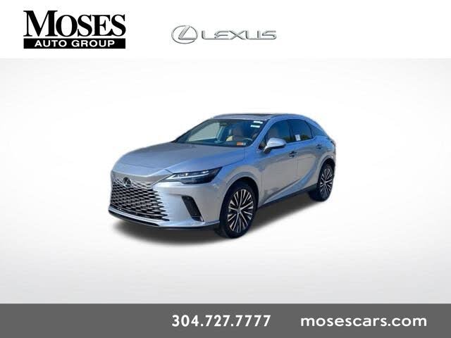 2025 Lexus RX 350 AWD