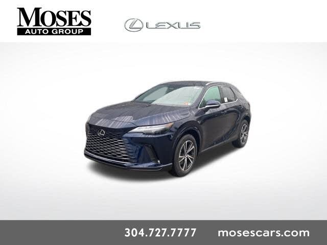 2025 Lexus RX 350 Premium AWD