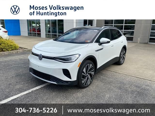 2025 Volkswagen ID.4 Pro S Plus AWD