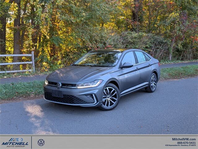 2025 Volkswagen Jetta SE FWD