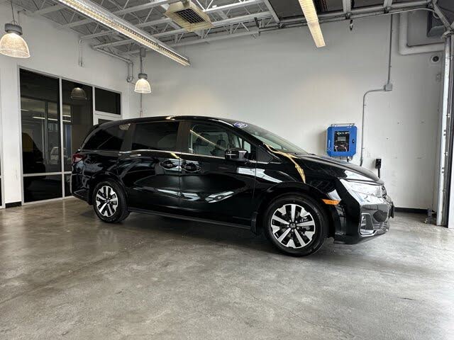 2026 Honda Odyssey EX-L FWD