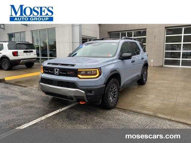 2026 Honda Passport TrailSport Blackout AWD