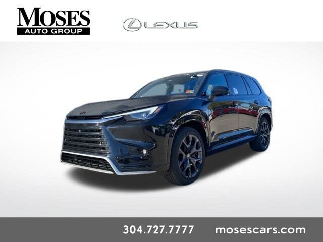 2026 Lexus TX Hybrid