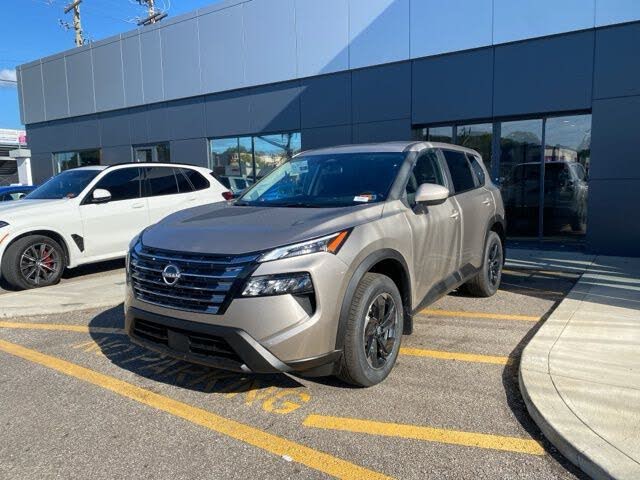 2026 Nissan Rogue SV AWD