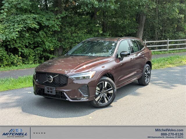 2026 Volvo XC60 B5 Core AWD