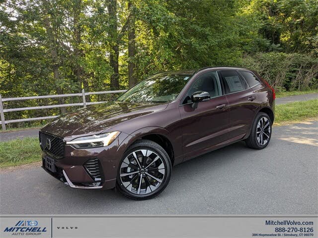 2026 Volvo XC60 B5 Plus AWD
