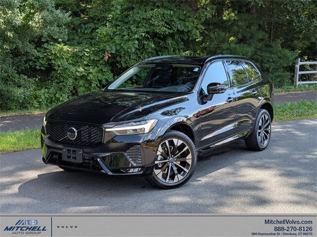 2026 Volvo XC60 B5 Plus AWD