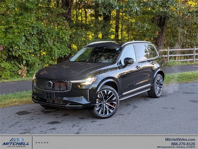 2026 Volvo XC90 B6 Ultra 7-Passenger AWD