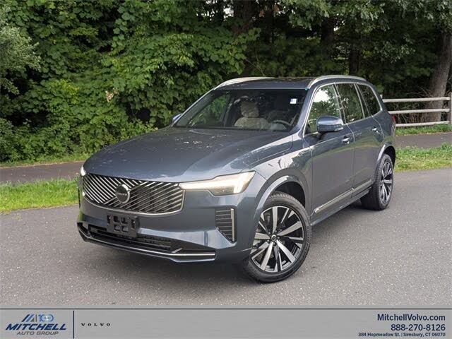 2026 Volvo XC90 B6 Core AWD