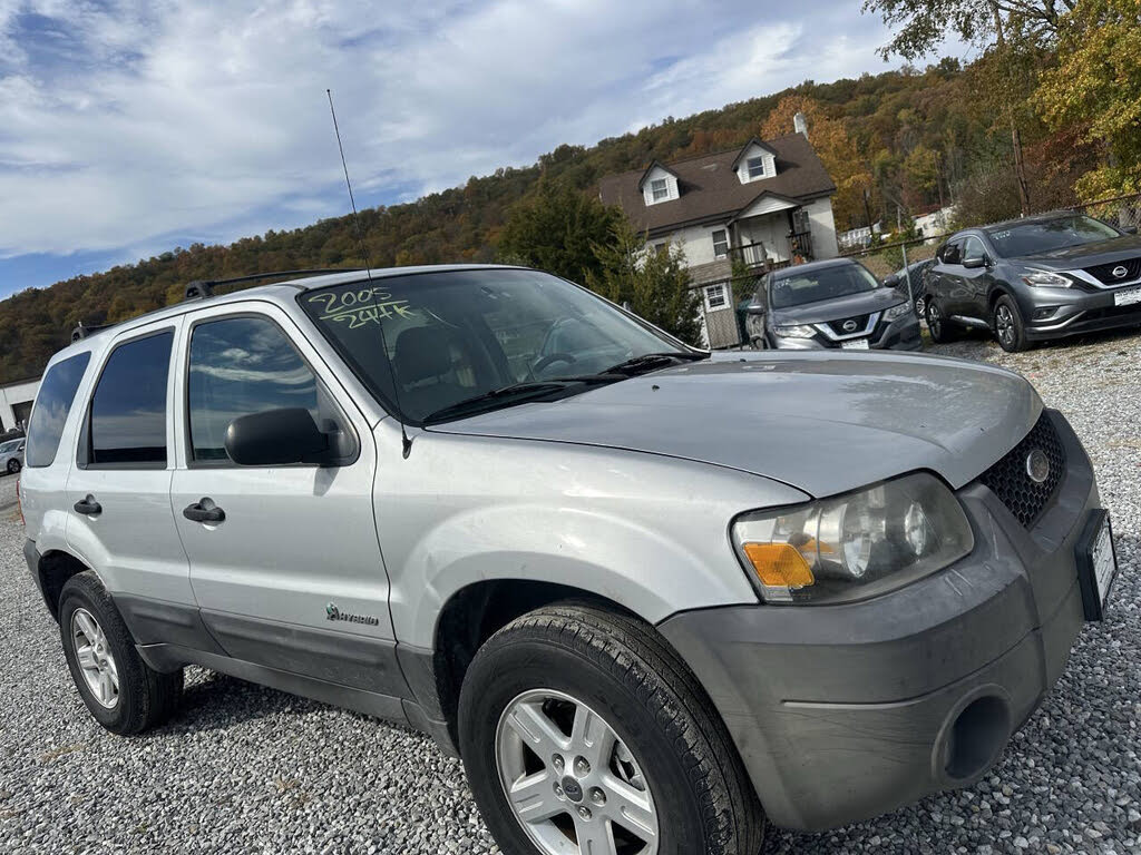 2005 Ford Escape