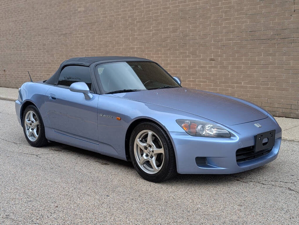 2006 Honda S2000 Roadster