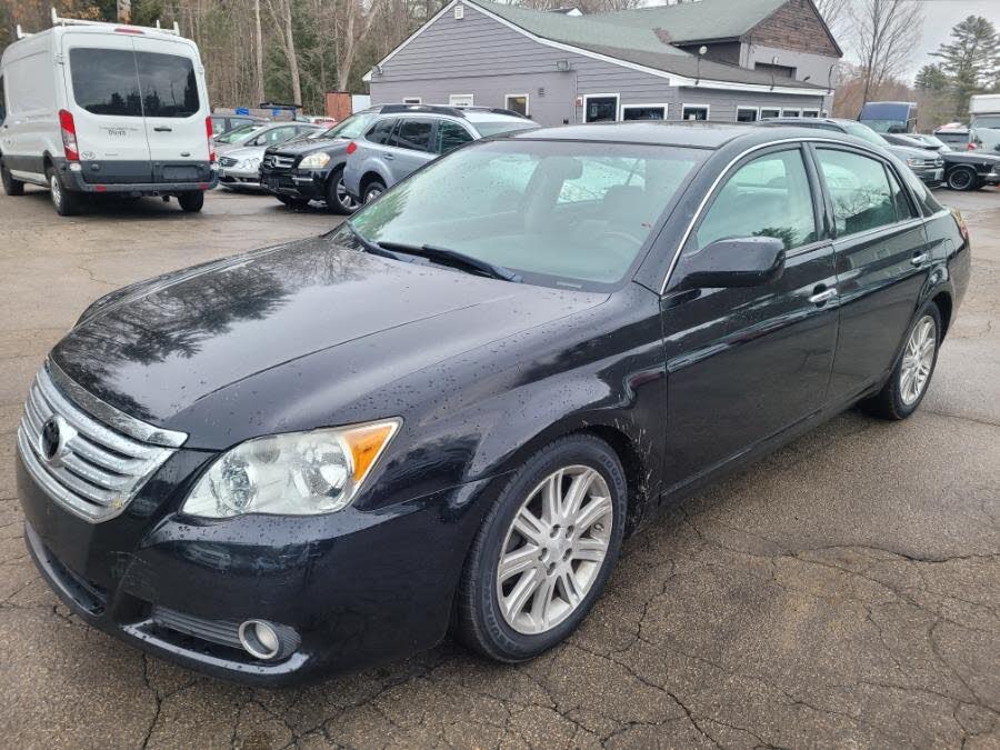 2008 Toyota Avalon XL
