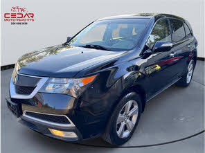 Acura MDX SH-AWD with Technology Package