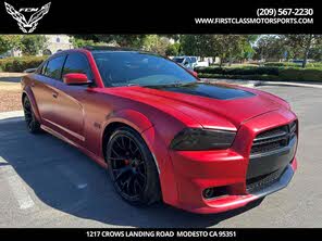 Dodge Charger SRT8 RWD