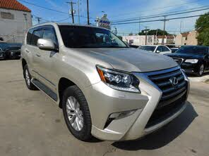 Lexus GX 460 4WD