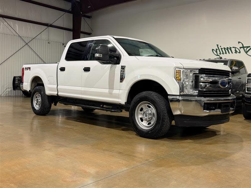 2019 Ford F-250 Super Duty XLT Crew Cab 4WD