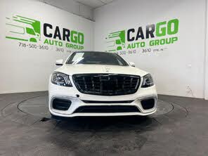 Mercedes-Benz S-Class S 560 RWD