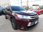 Toyota Highlander LE FWD