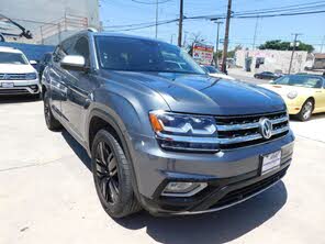Volkswagen Atlas SEL FWD