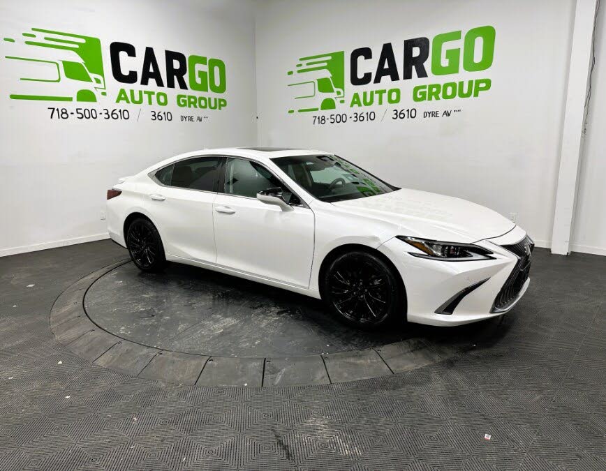 2020 Lexus ES 350 FWD