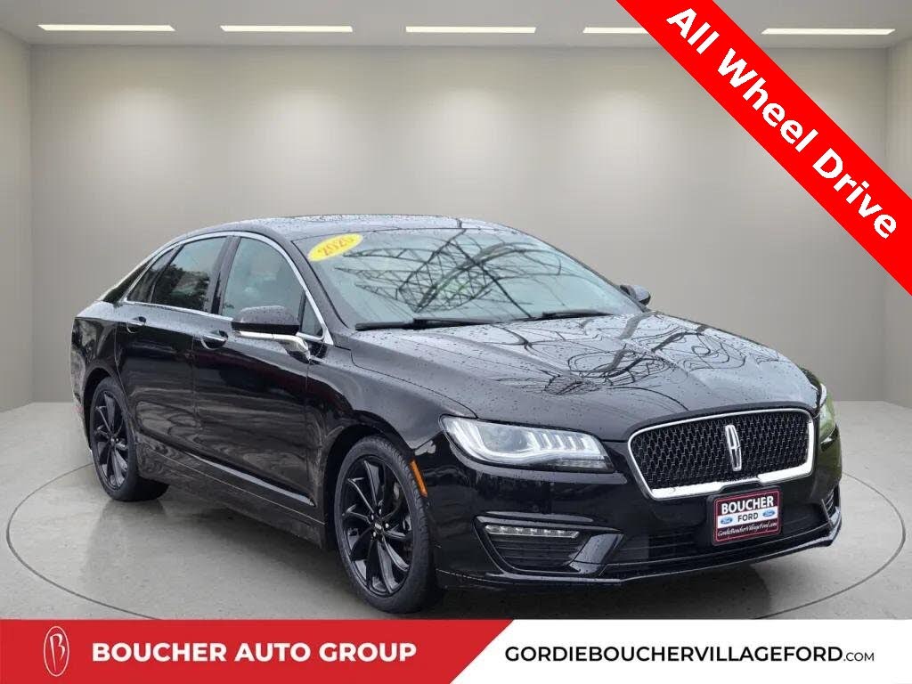 2020 Lincoln MKZ Reserve I AWD