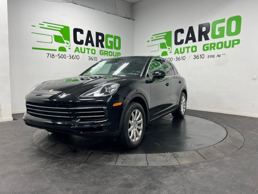 2020 Porsche Cayenne AWD