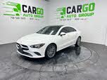 Mercedes-Benz CLA 250 FWD