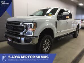 Ford F-350 Super Duty Lariat Crew Cab 4WD