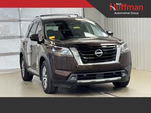 Nissan Pathfinder SL 4WD
