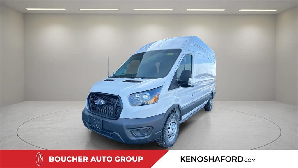 2024 Ford Transit Cargo 350 High Roof LB RWD