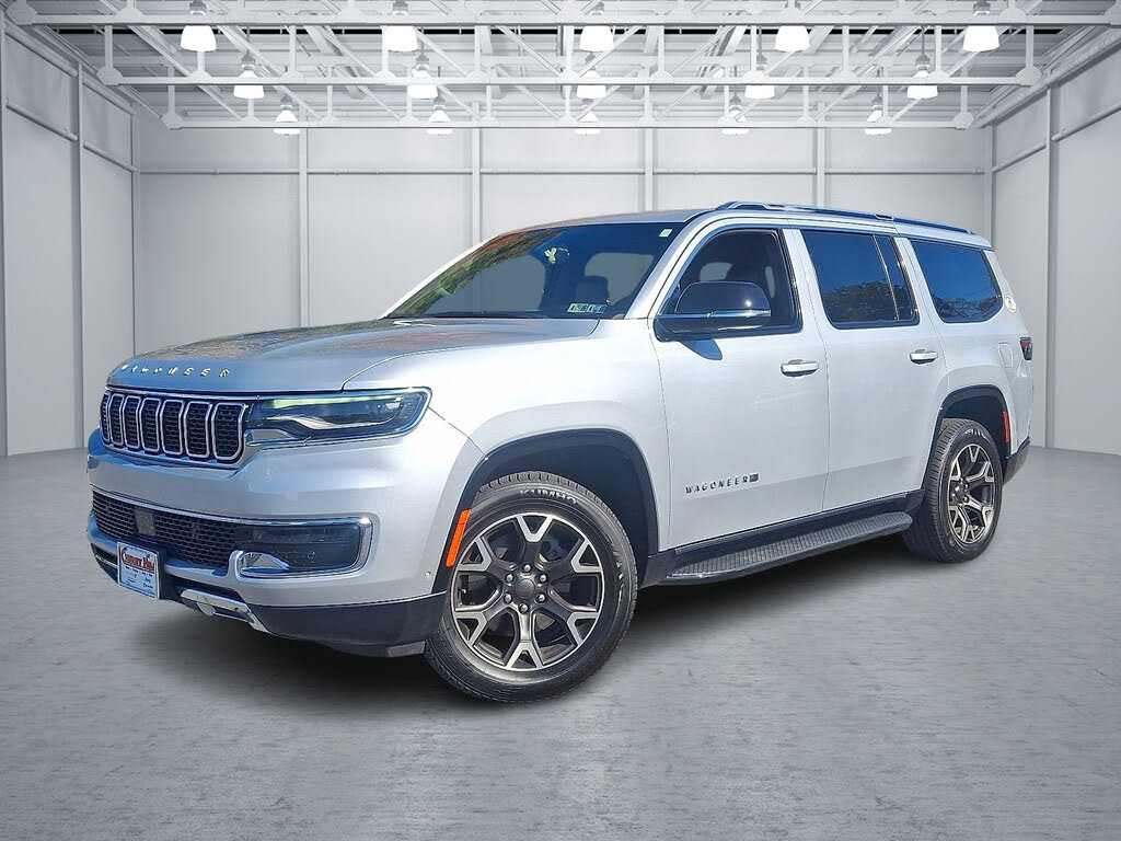 2024 Jeep Wagoneer Series III 4WD