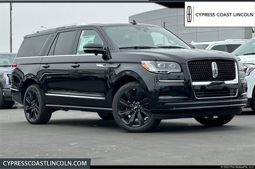 2024 Lincoln Navigator L Reserve 4WD