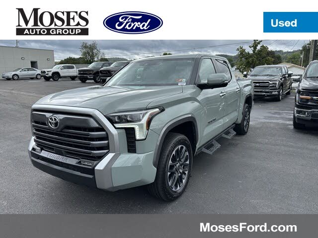 2024 Toyota Tundra Limited CrewMax Cab 4WD