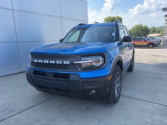 2025 Ford Bronco Sport Big Bend AWD