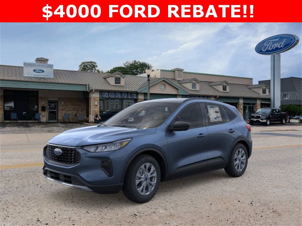 2025 Ford Escape Active AWD