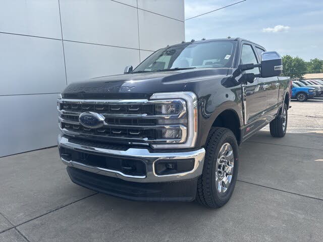 2025 Ford F-350 Super Duty King Ranch Crew Cab 4WD