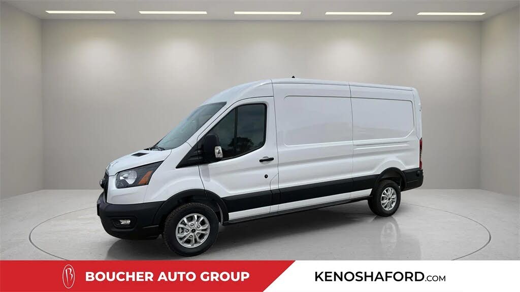 2025 Ford Transit Cargo 350 Medium Roof LB RWD