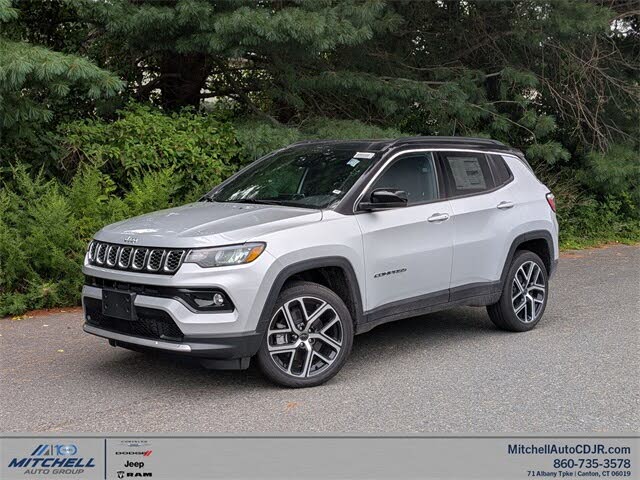 2025 Jeep Compass Limited 4WD