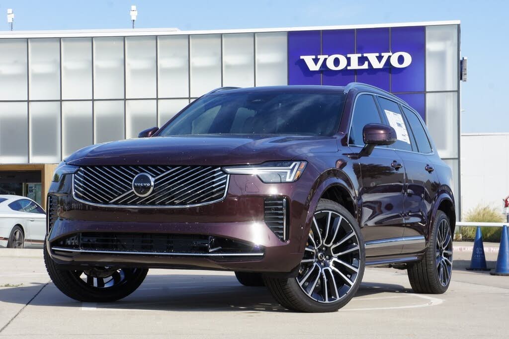 2026 Volvo XC90 B6 Ultra 7-Passenger AWD