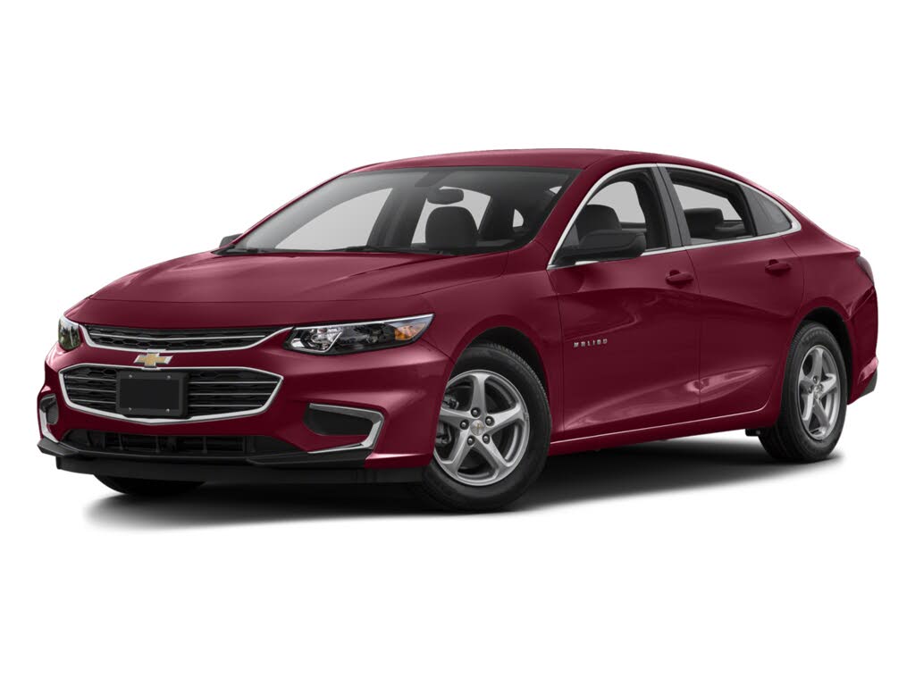 2016 Chevrolet Malibu LS FWD