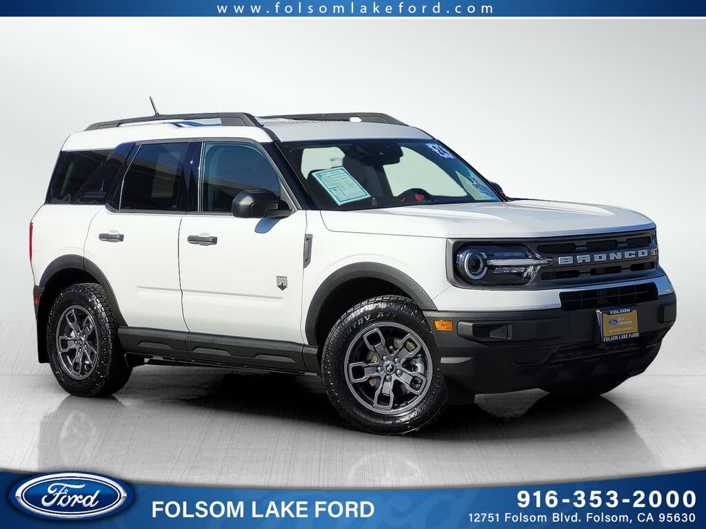2024 Ford Bronco Sport Big Bend AWD