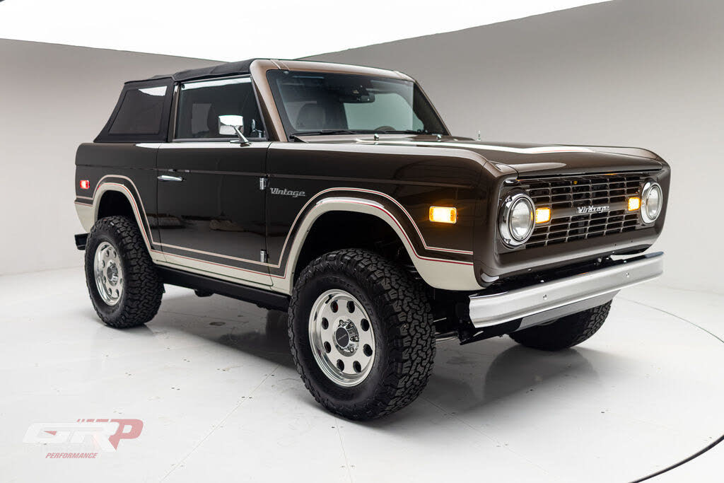 2025 Ford Bronco Badlands 2-Door 4WD