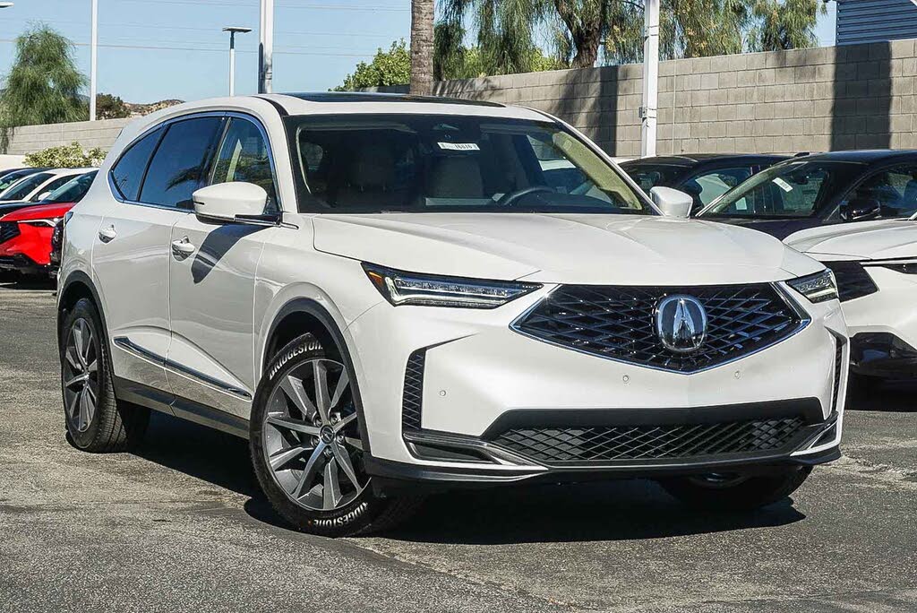 2026 Acura MDX SH-AWD with Technology Package