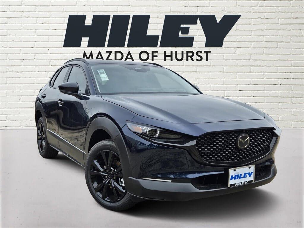 2026 Mazda CX-30 2.5 Turbo Aire Edition AWD