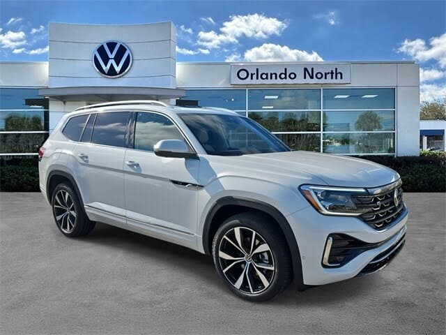 2026 Volkswagen Atlas SEL Premium R-Line 4Motion