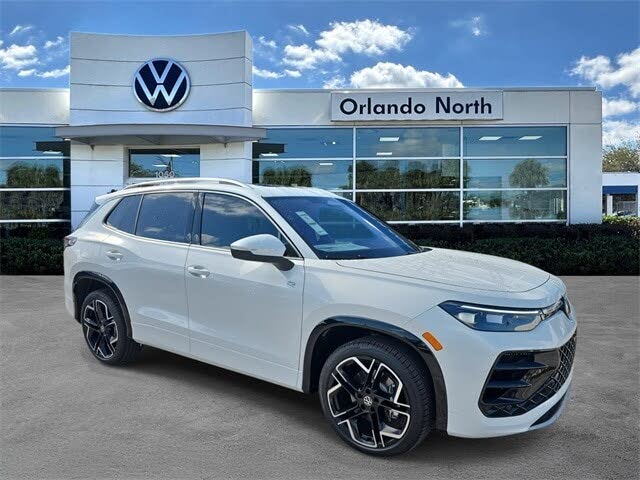 2026 Volkswagen Tiguan SEL R-Line Turbo 4Motion