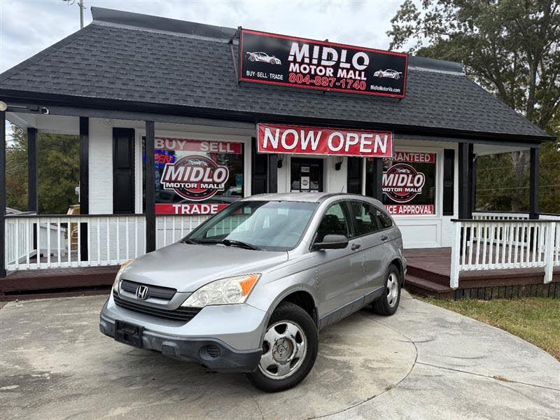 2008 Honda CR-V LX FWD